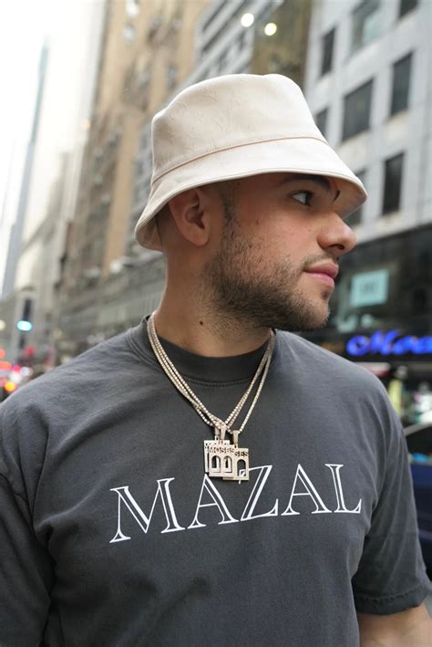 MAZAL is Back in Action with MosestheJeweler .